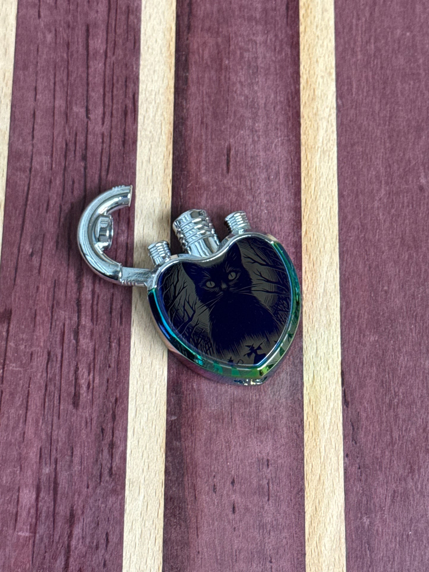 HDC Original Lighter (Cats and Witches)