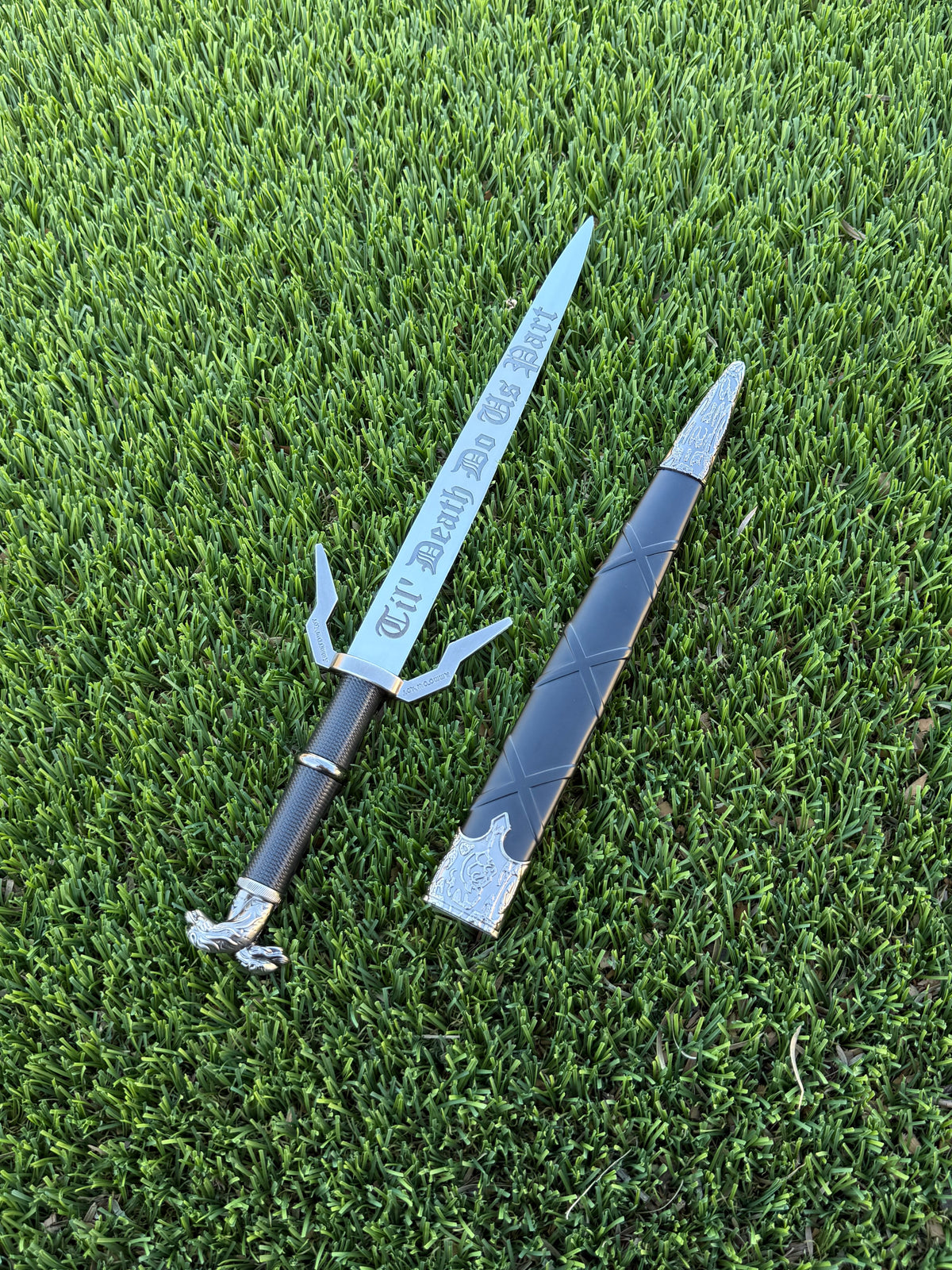 Til’ Death Do Us Part 16” Sword