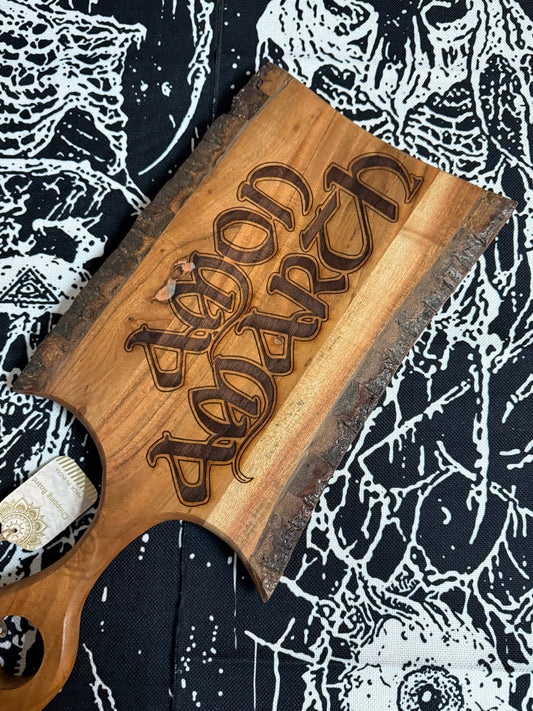 Amon Amarth Battle Axe Cutting Board