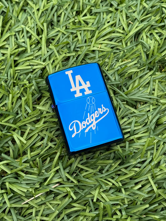 Dodgers Blue Lighter