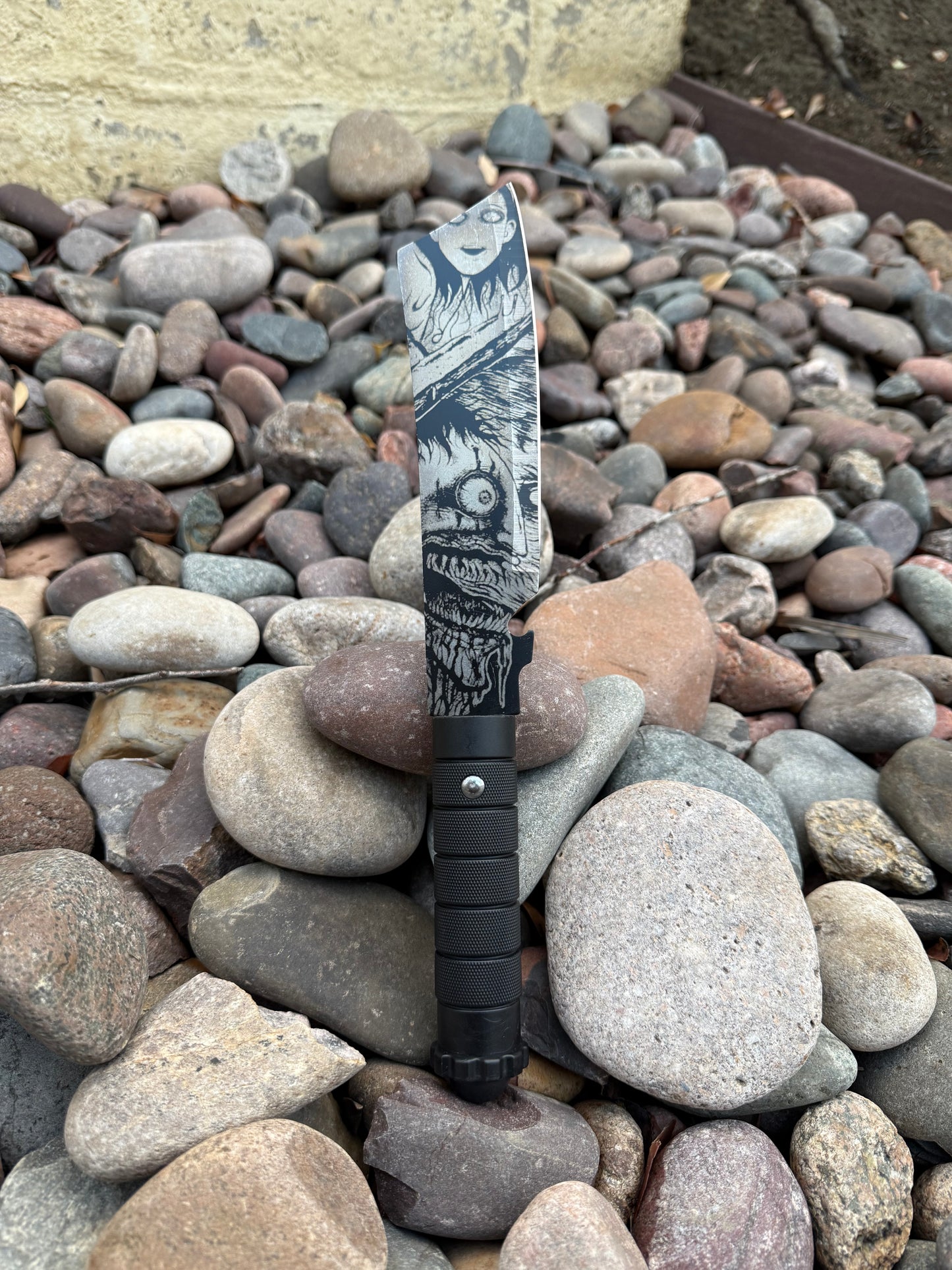 Junji Ito Blade