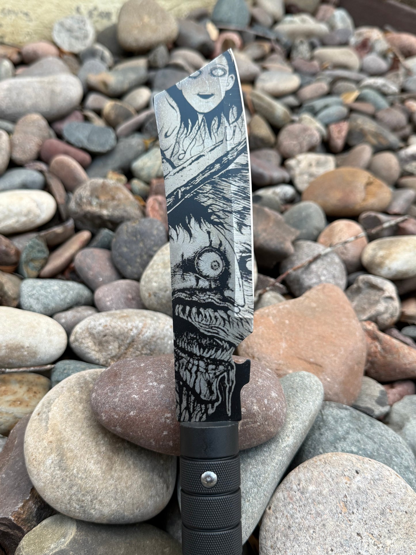 Junji Ito Blade