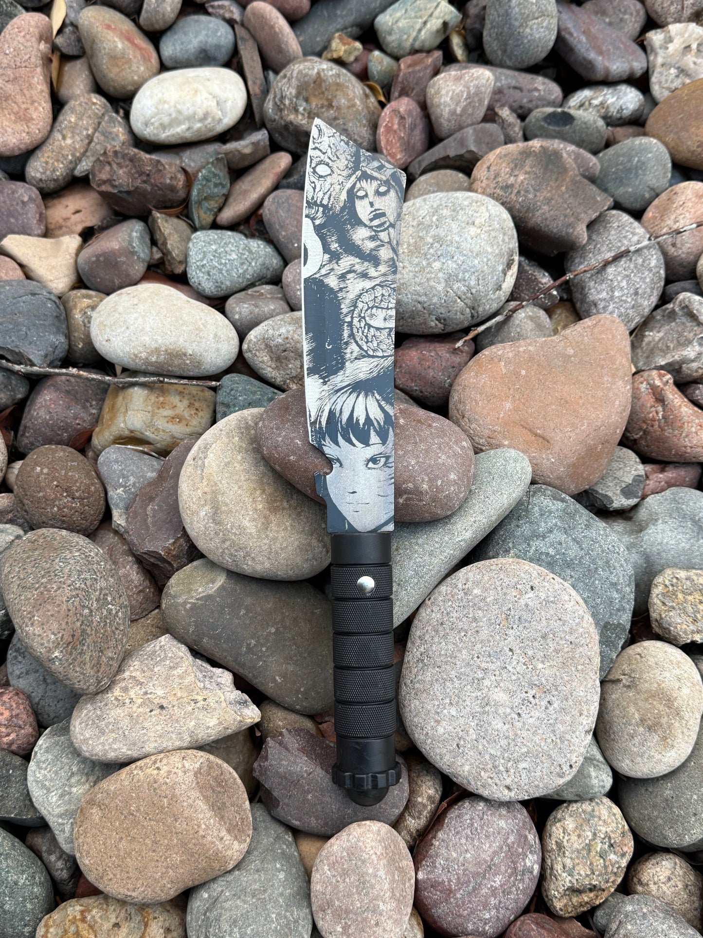 Junji Ito Blade