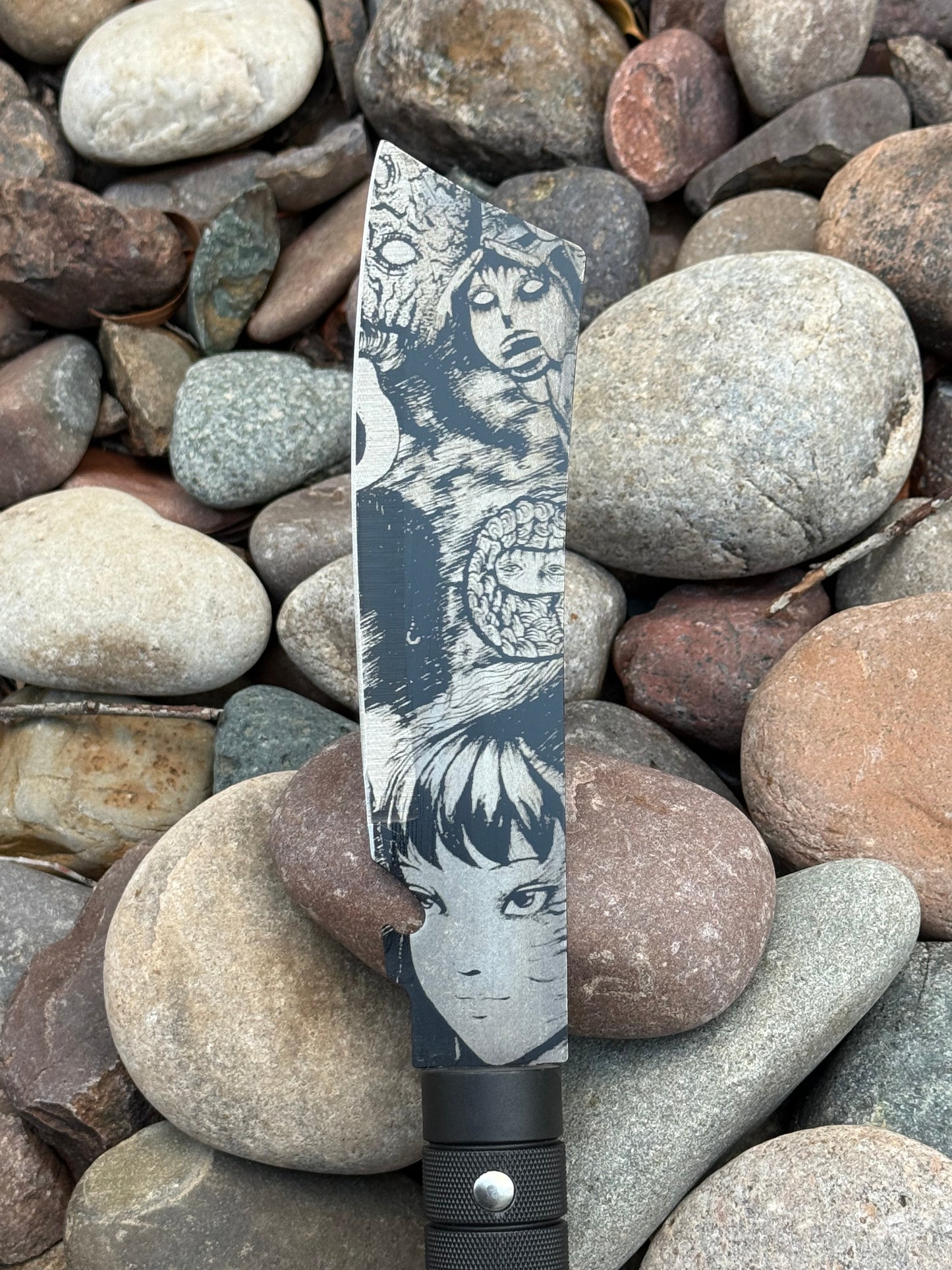 Junji Ito Blade