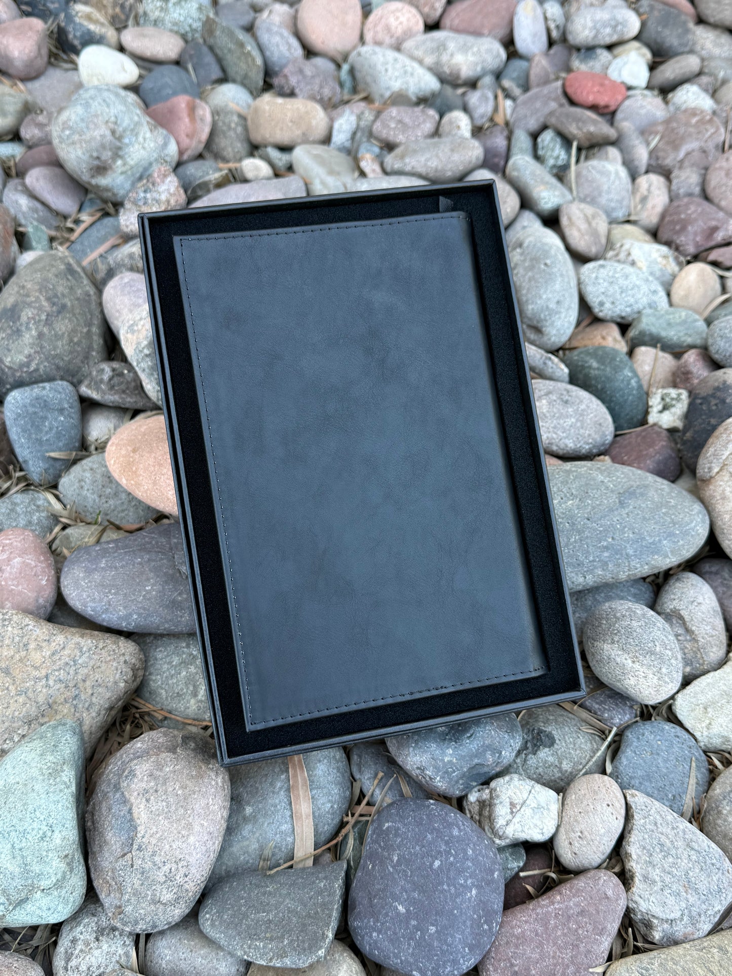 Laser engraved Terrifier journal