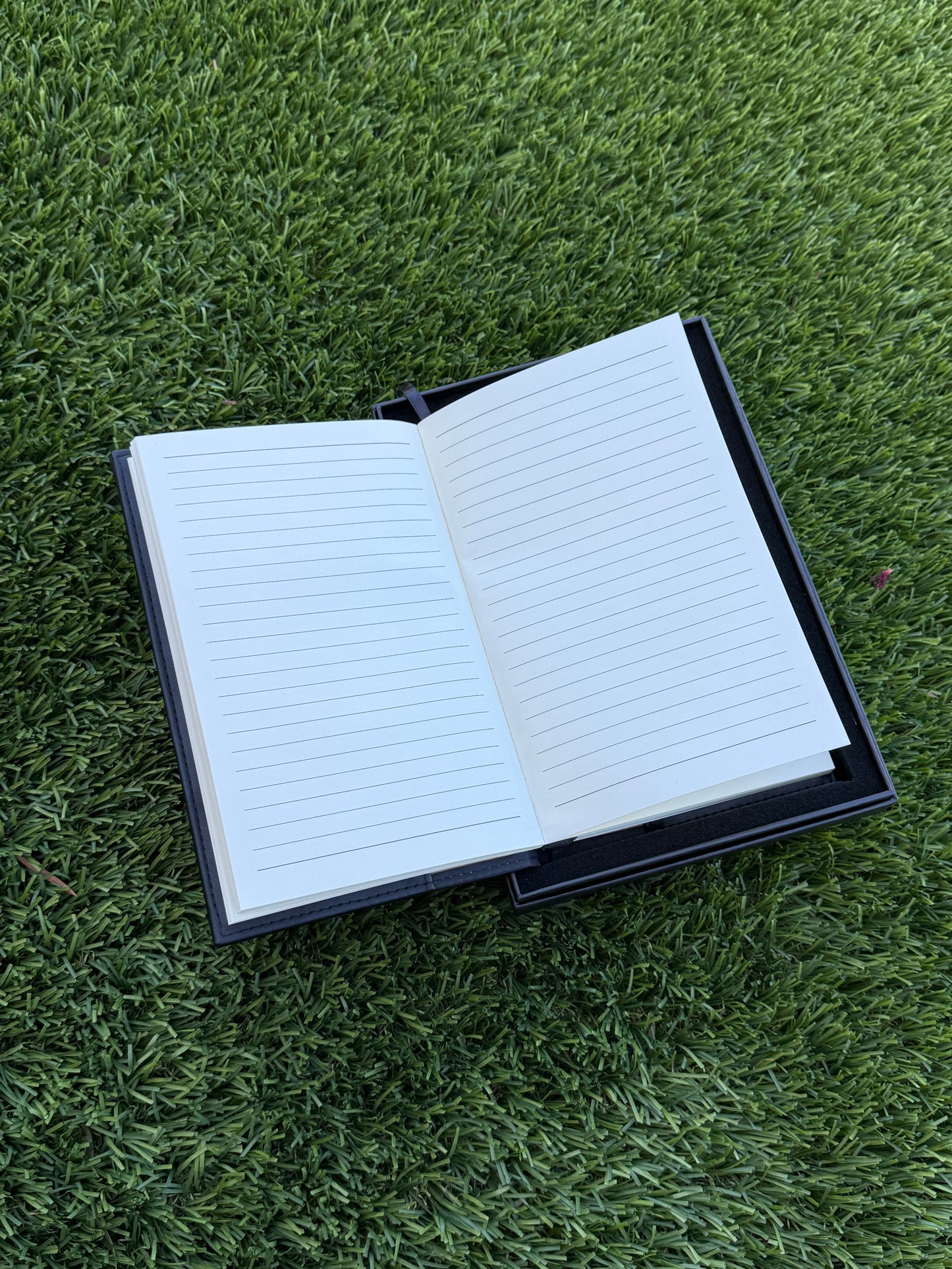 Hello Darkness original Journal