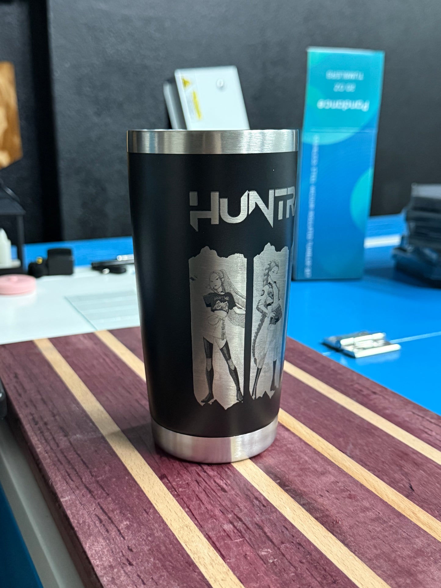 K-Pop Demon Hunters 20oz tumbler