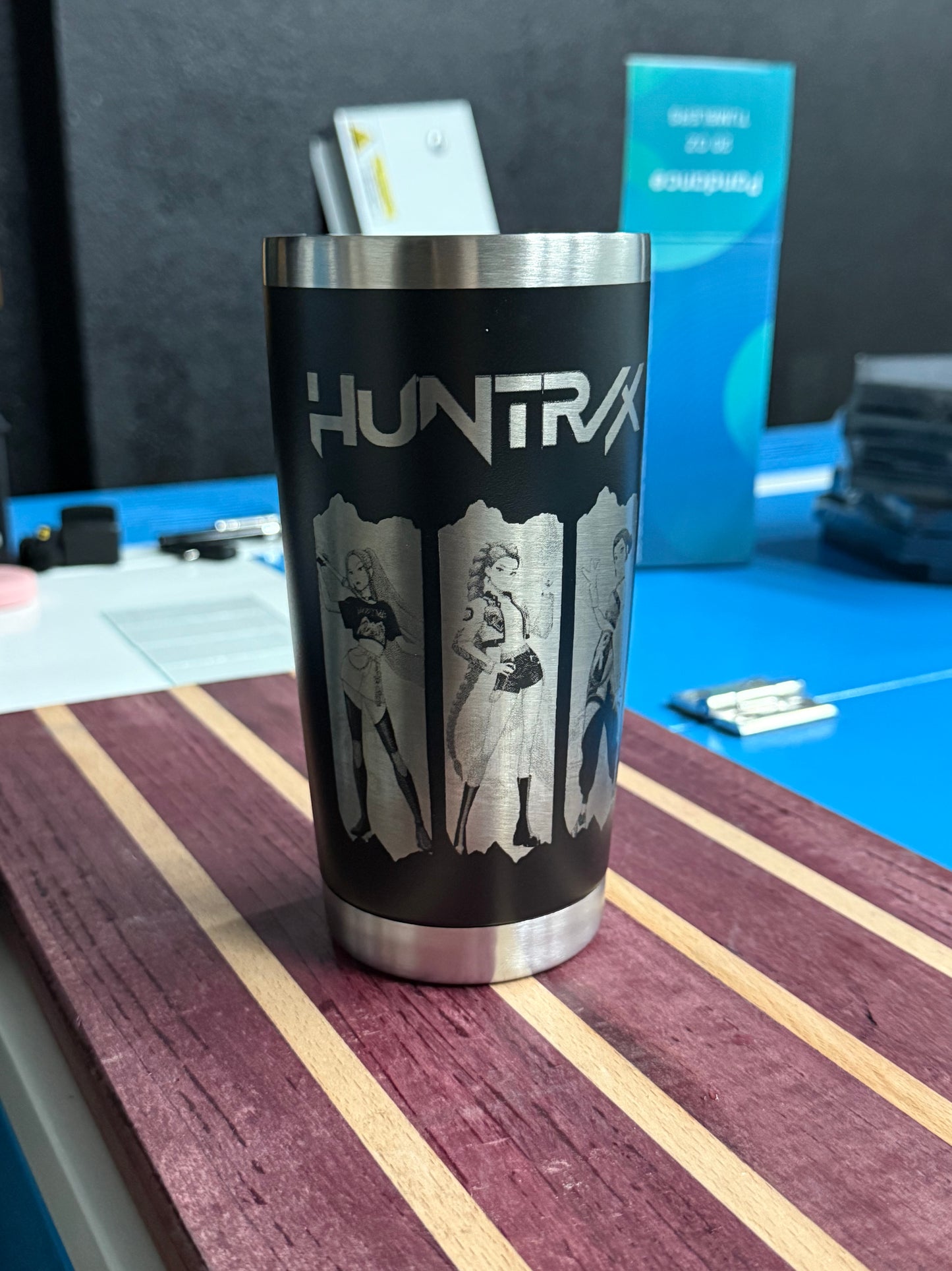 K-Pop Demon Hunters 20oz tumbler