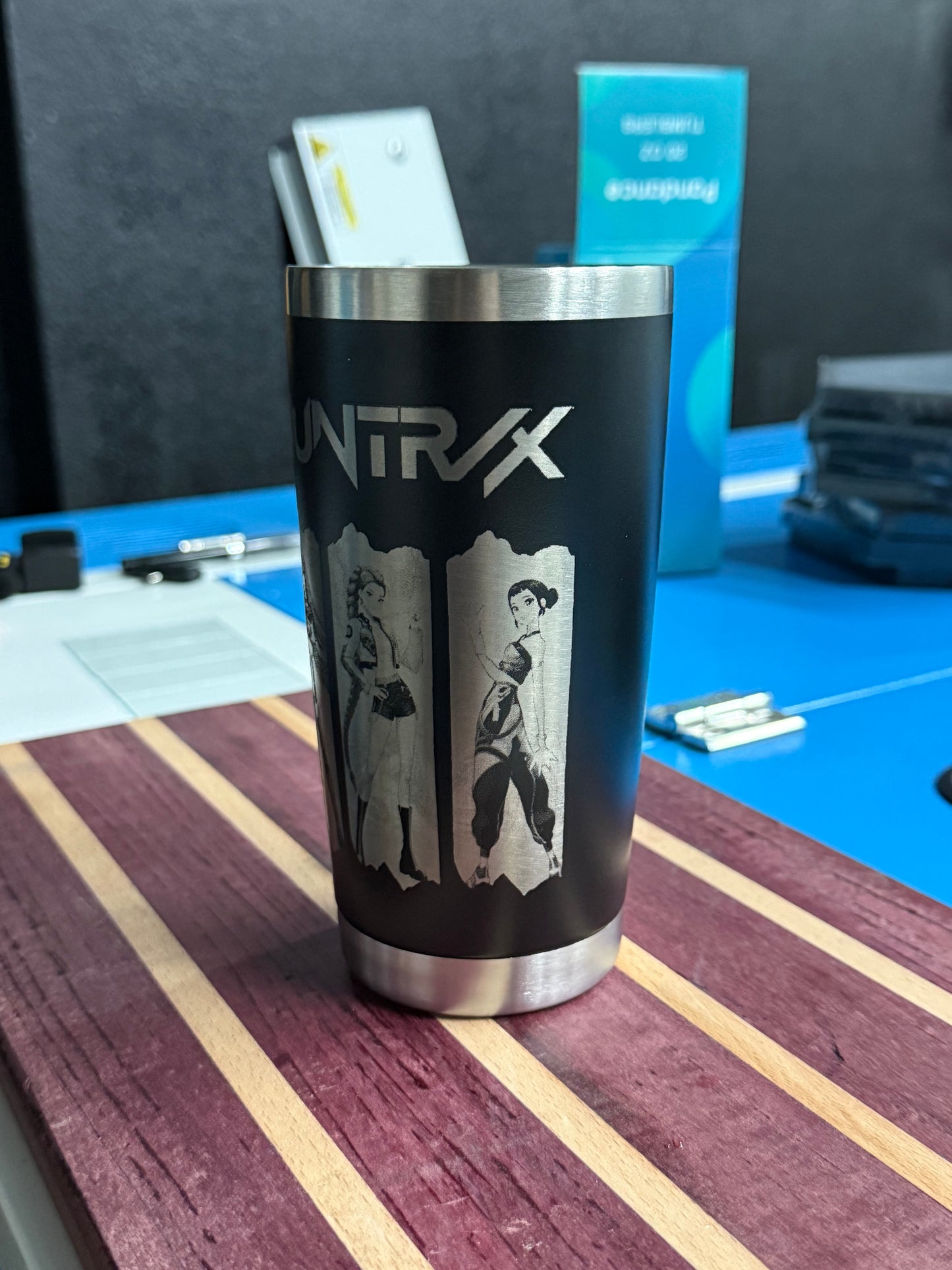K-Pop Demon Hunters 20oz tumbler