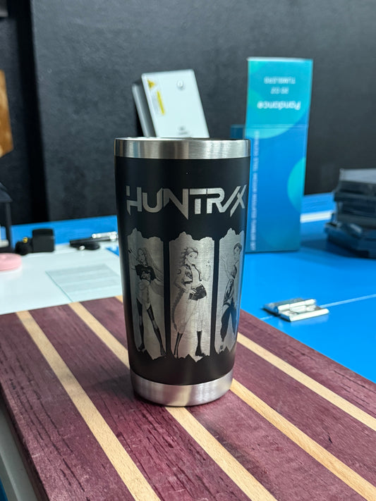 K-Pop Demon Hunters 20oz tumbler