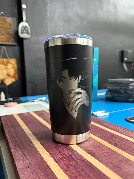 Juni Saja Boys 20 oz tumbler