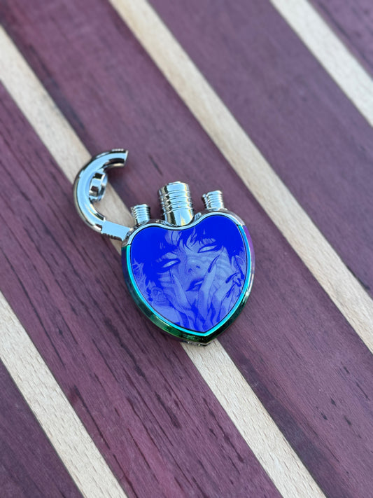 Kpop Demon Hunters Juni Heart Lighter