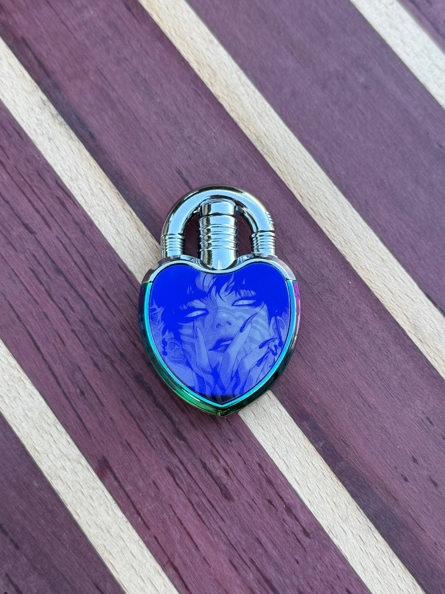Kpop Demon Hunters Juni Heart Lighter