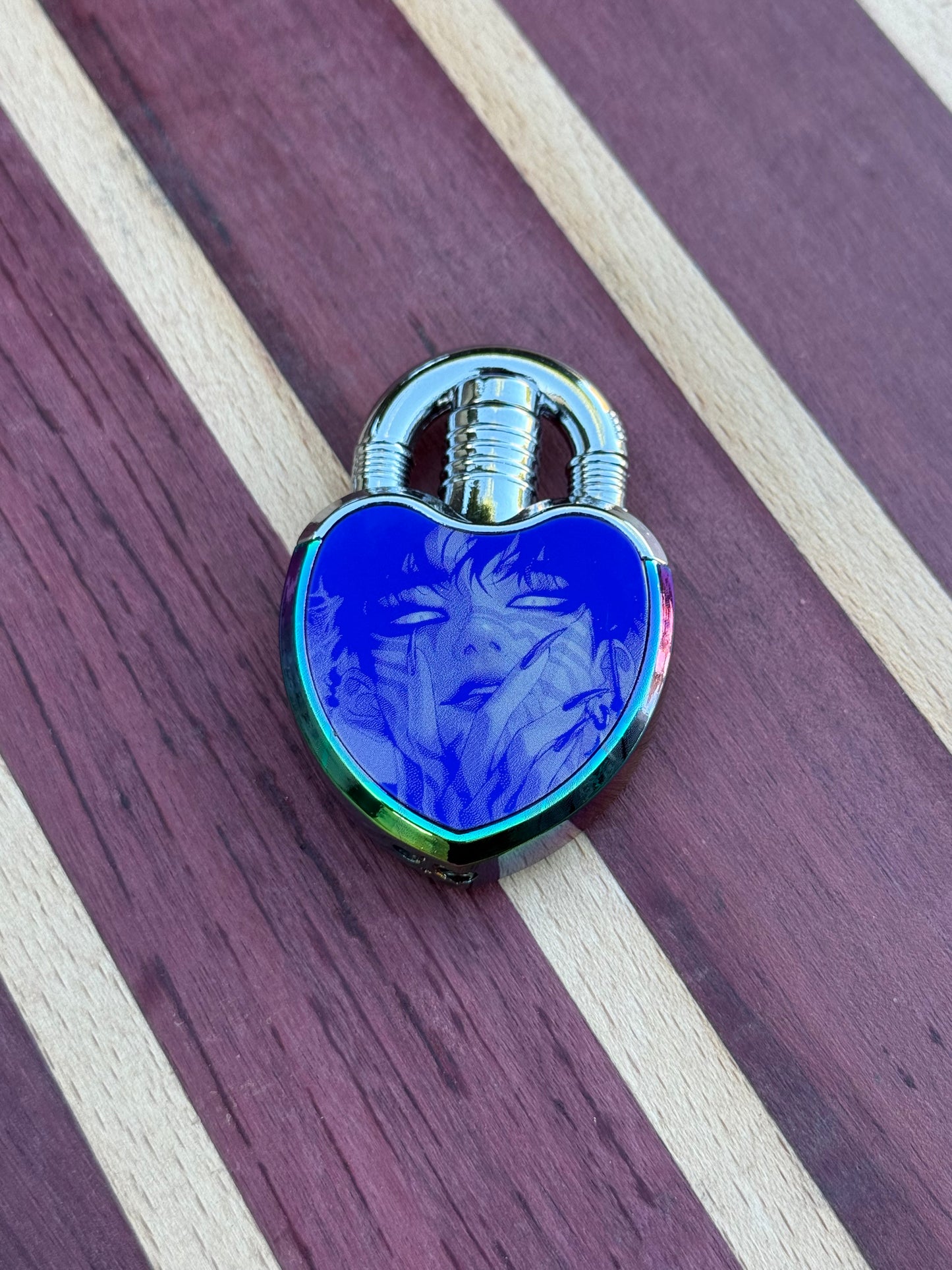 Kpop Demon Hunters Juni Heart Lighter