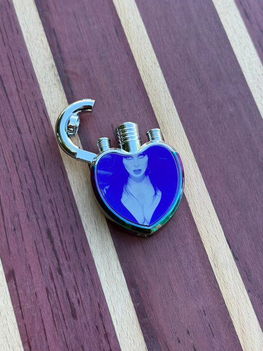 Elvira Heart Lighter