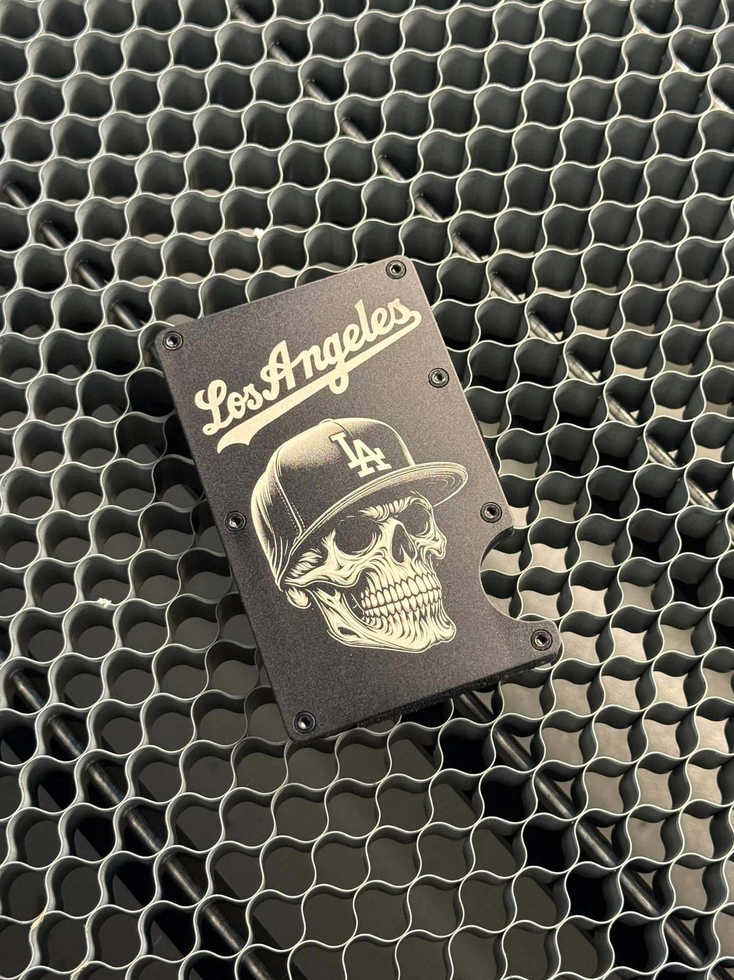 Los Angeles RFID Wallet
