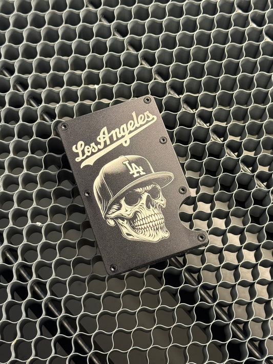 Los Angeles RFID Wallet