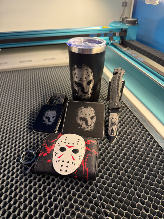Jason Voorhees Premium Bundles