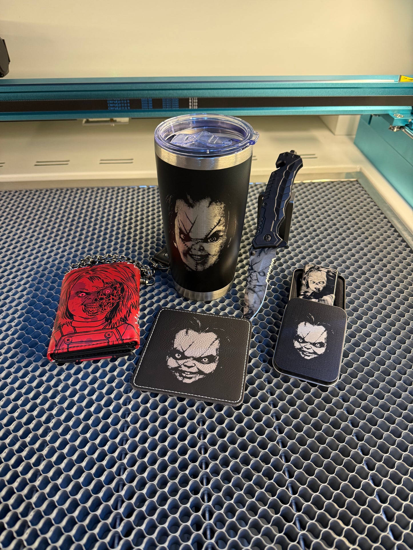 Chucky Premium Bundle