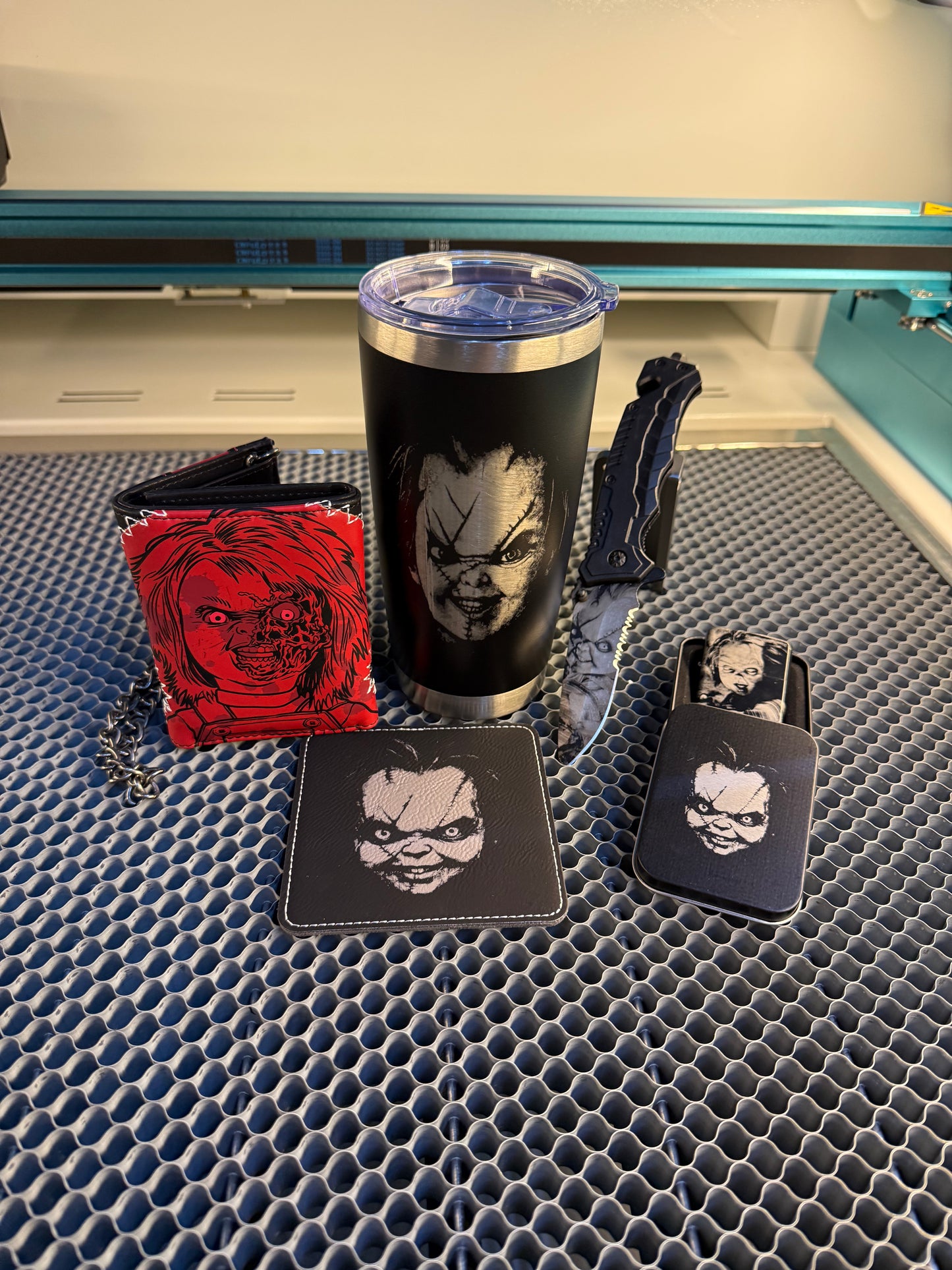 Chucky Premium Bundle