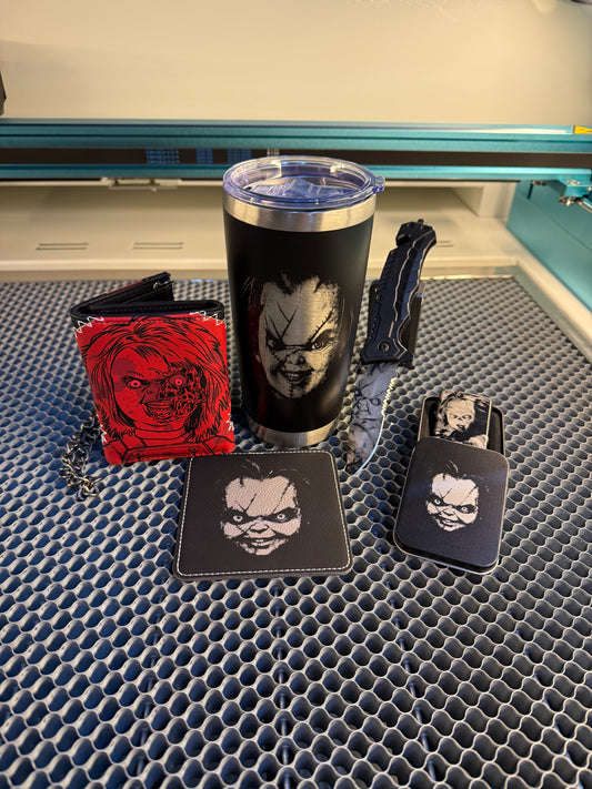 Chucky Premium Bundle
