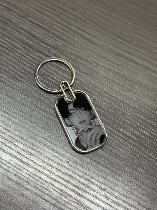 Saja boys Jinu Keychain