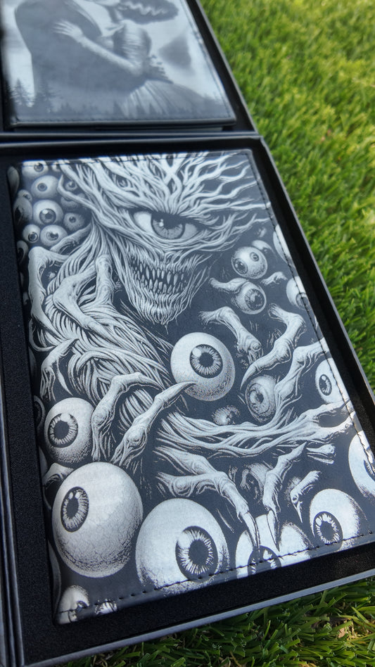 Hello Darkness original Journal