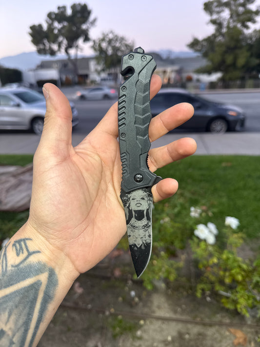 Queen of the Damned Blade