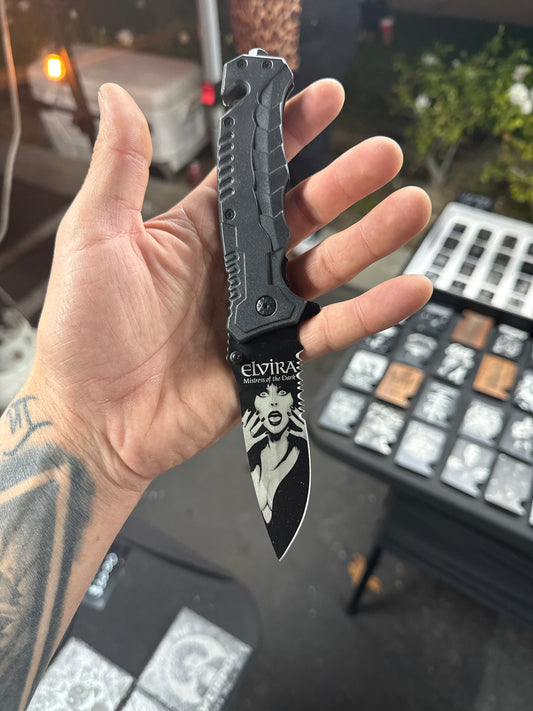 Elvira Blade