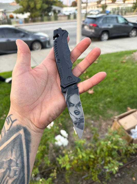 Tiffany Blade