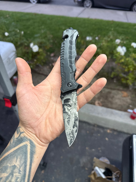 Lemmy Blade