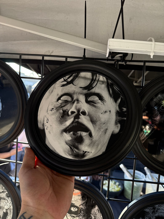 The Exorcist Mirror