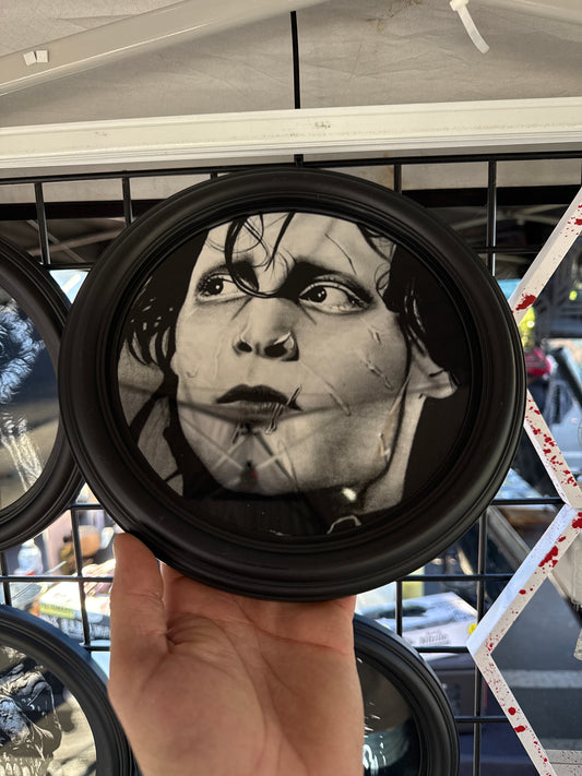 Edward Scissorhands Mirror