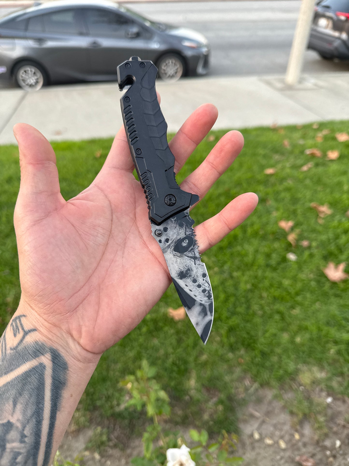 Jason Voorhees Blade
