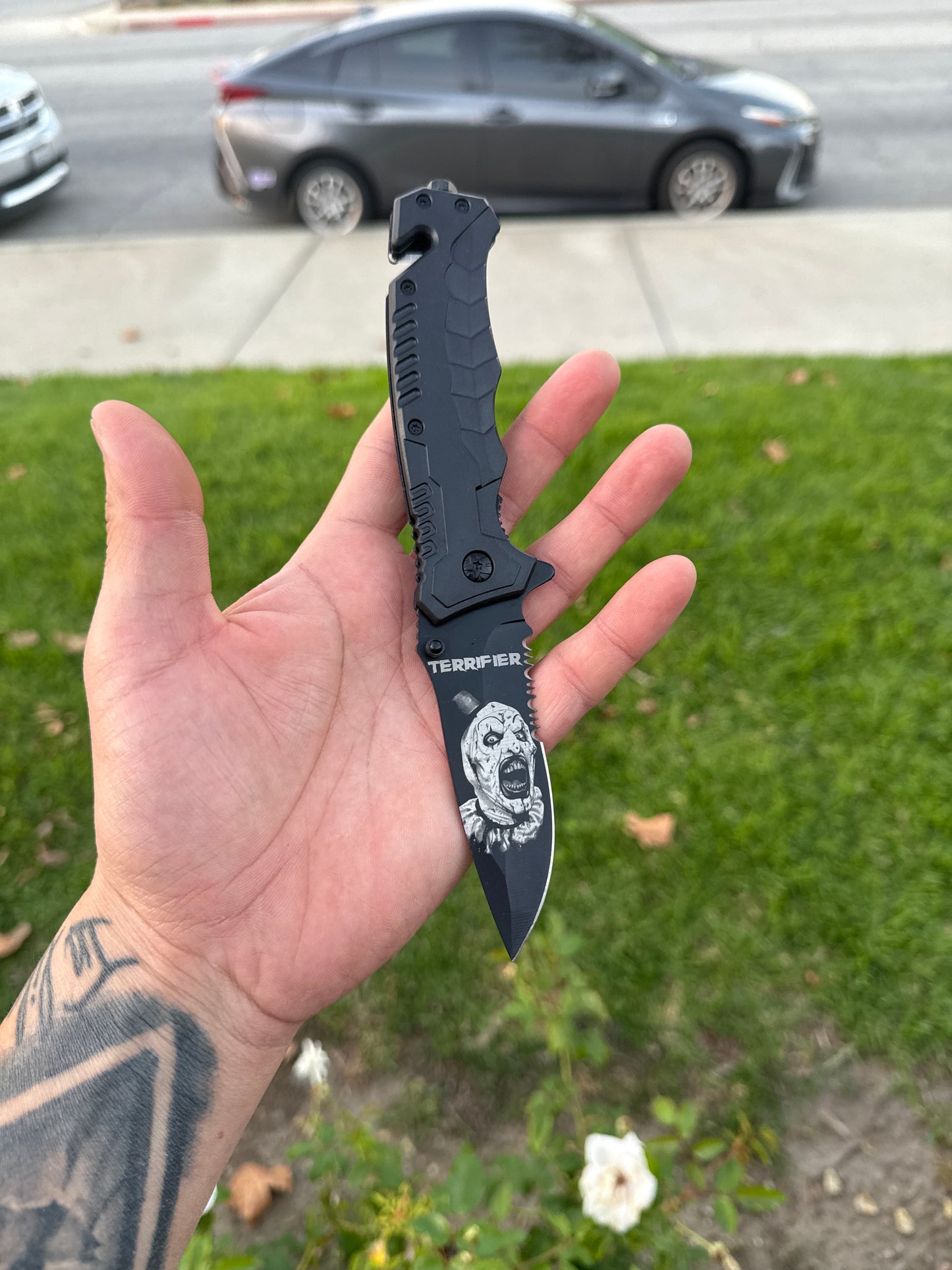 Terrifier Blade