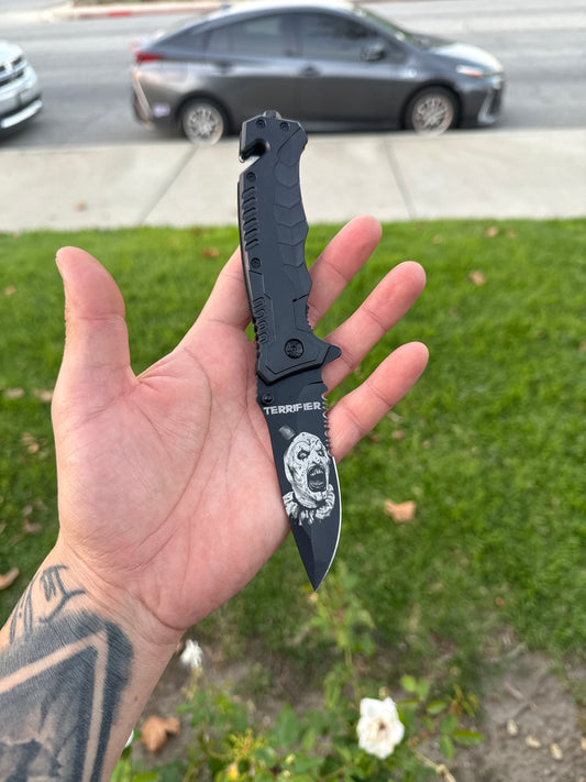 Terrifier Blade