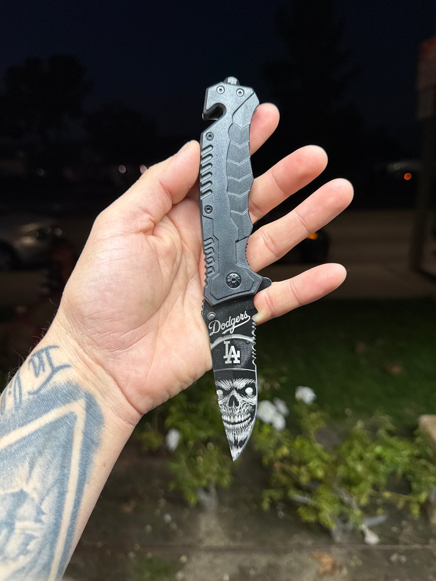 Dodgers Blade