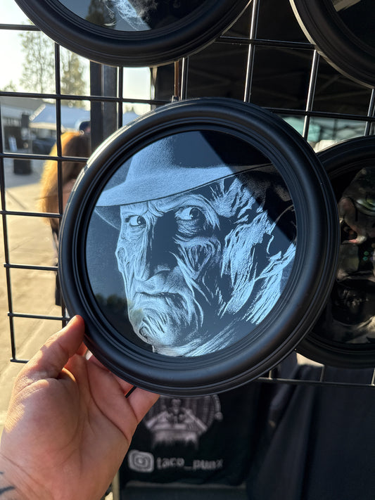 Freddy Krueger Mirror