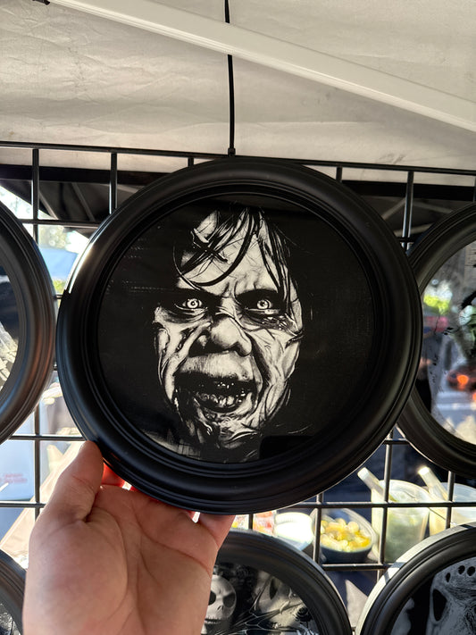 The Exorcist Mirror
