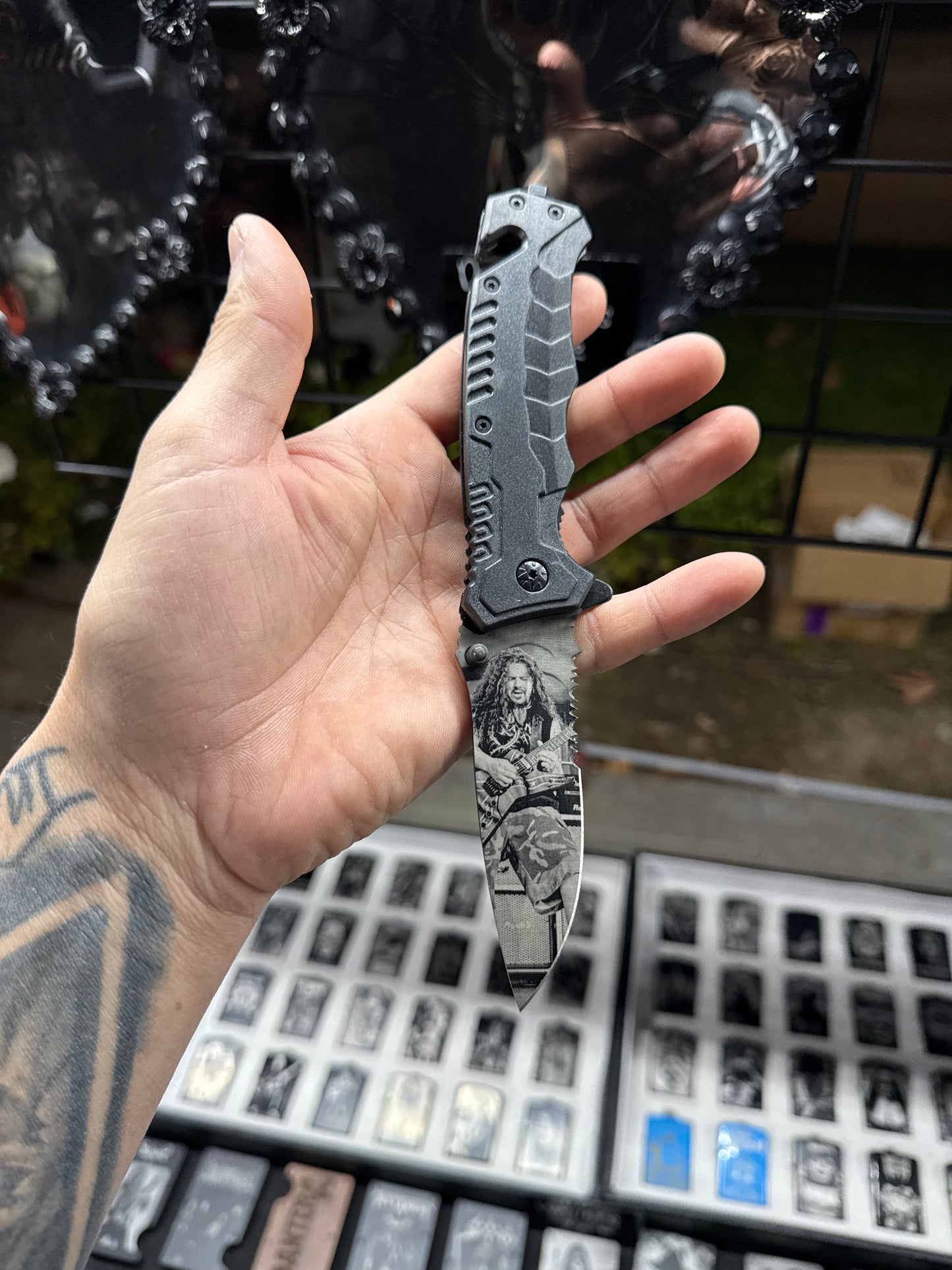 Dimebag Blade