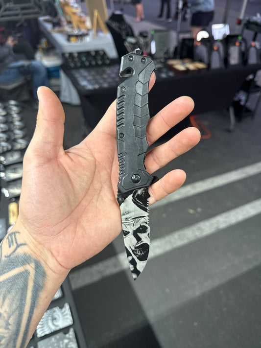 Terrifier Blade