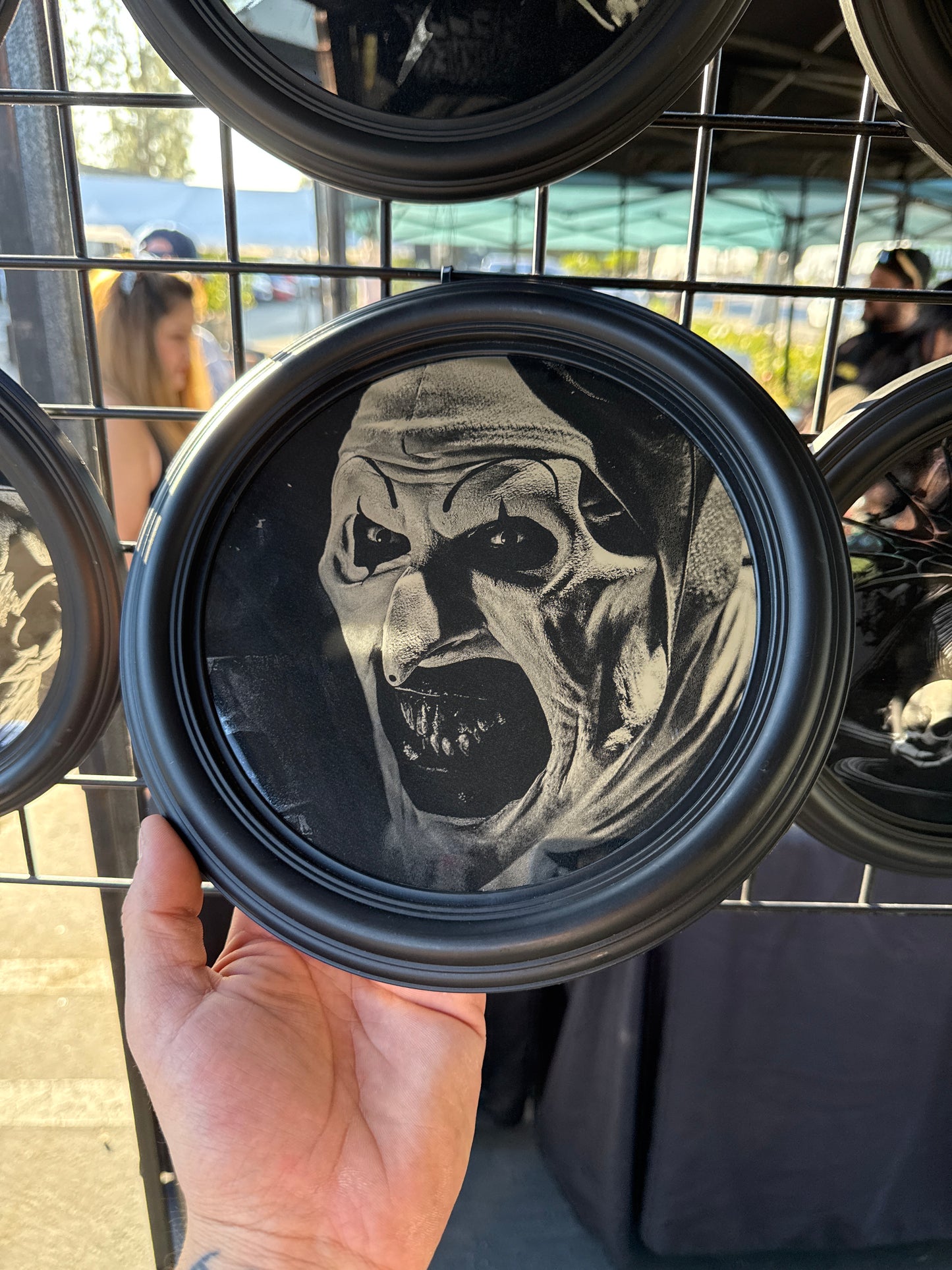 Terrifier Mirror
